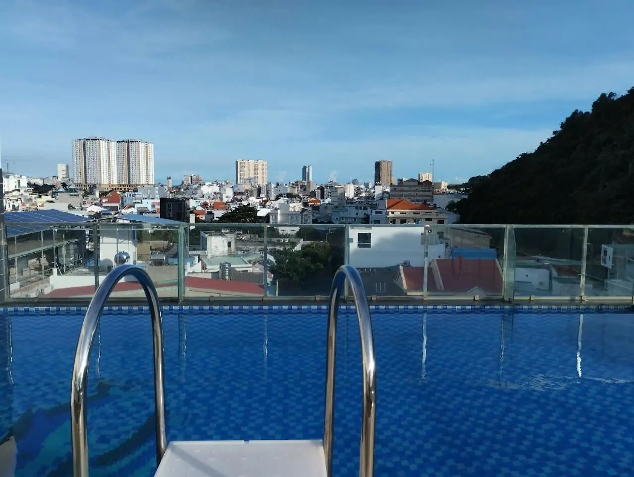 Blue Sea Luxury Hotel & Apartment Vung Tau