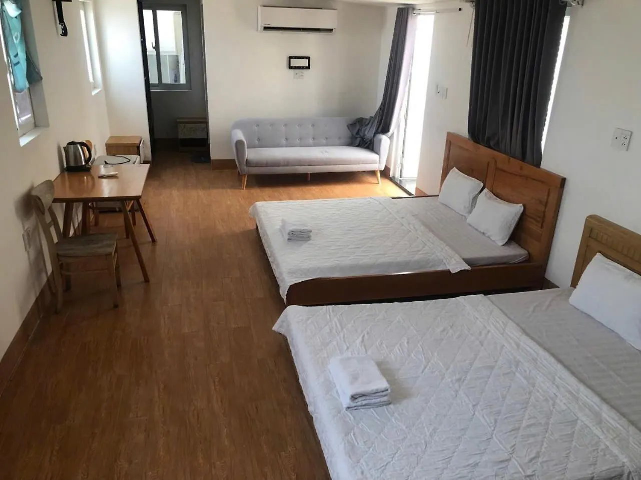 Blue Sea Luxury Hotel & Apartment Vung Tau 3*,  Vietnam