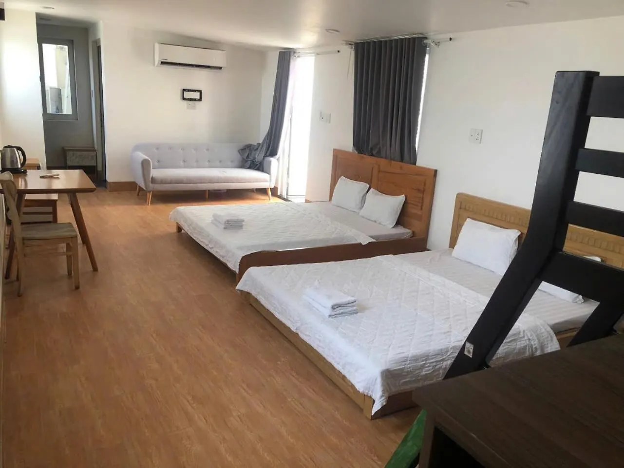 ***  Blue Sea Luxury Hotel & Apartment Vung Tau Vietnam