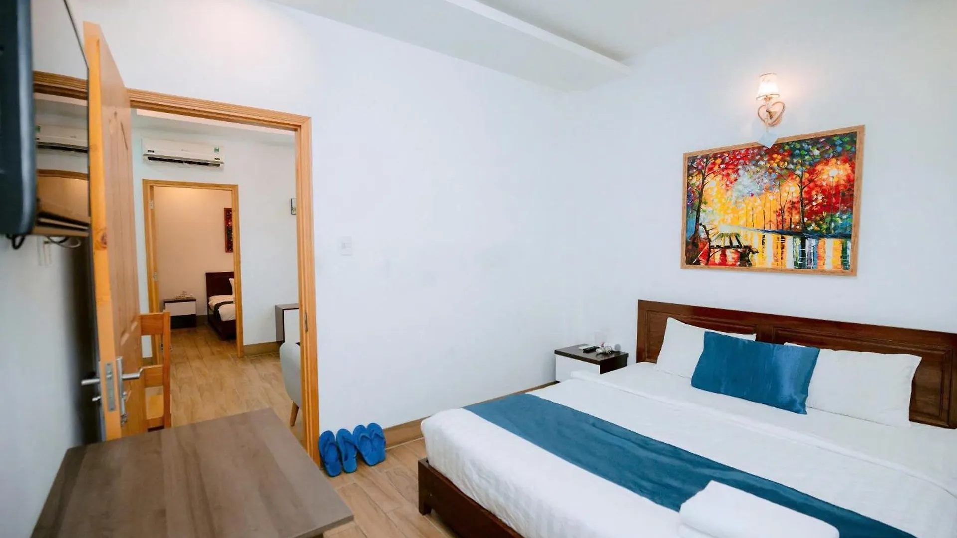 Blue Sea Luxury Hotel & Apartment Vung Tau Vietnam