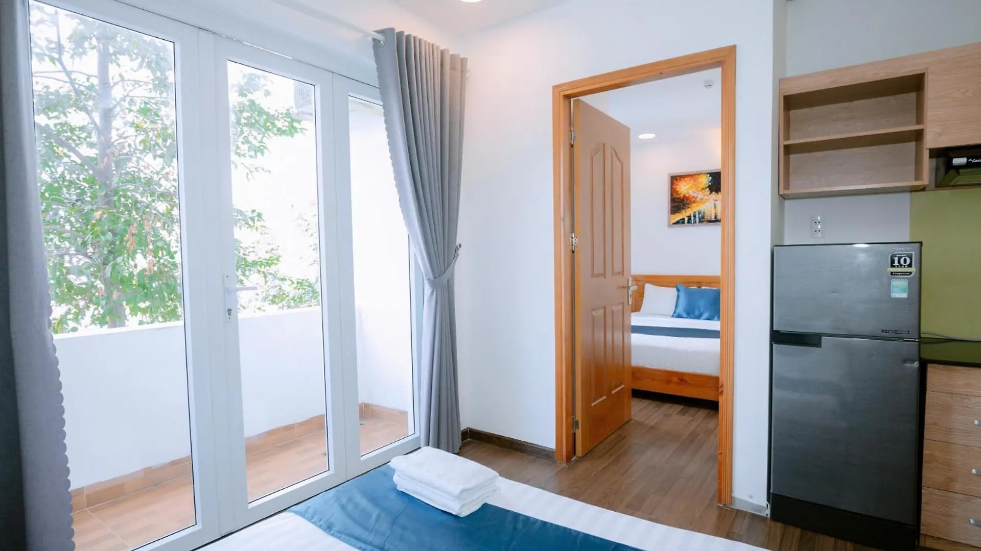 Blue Sea Luxury Hotel & Apartment Vung Tau Vietnam