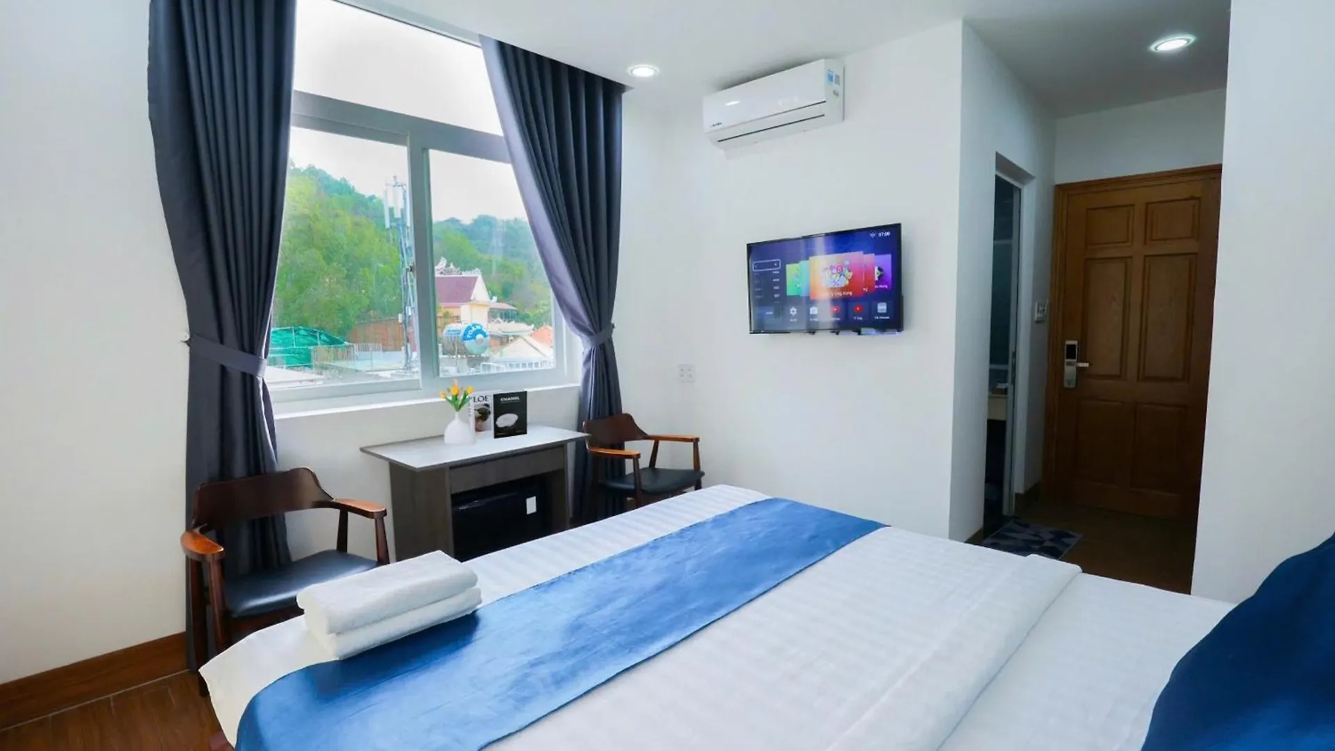 Blue Sea Luxury Hotel & Apartment Vung Tau 3*,  Vietnam