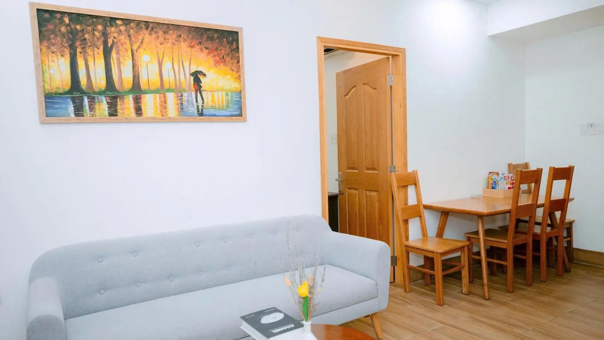 Blue Sea Luxury Hotel & Apartment Vung Tau