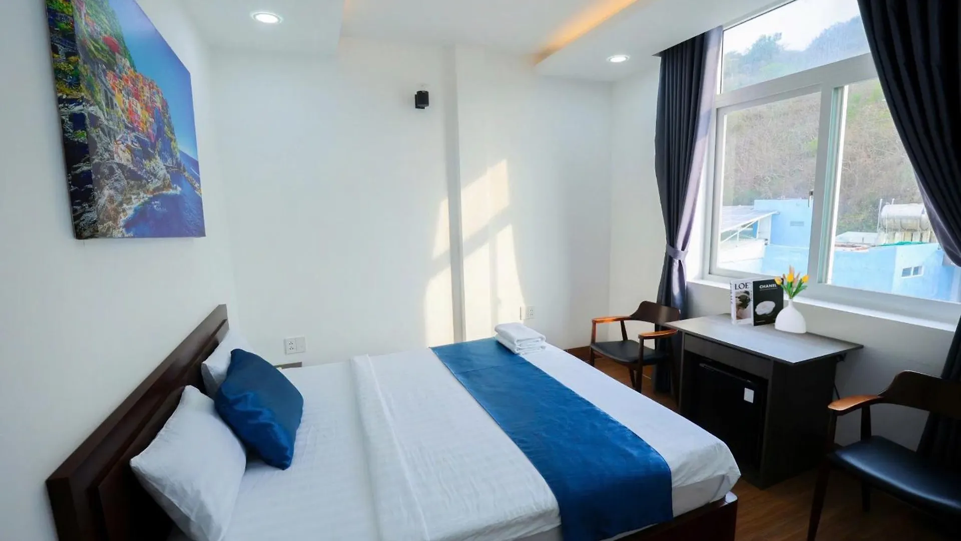 ***  Blue Sea Luxury Hotel & Apartment Vung Tau Vietnam