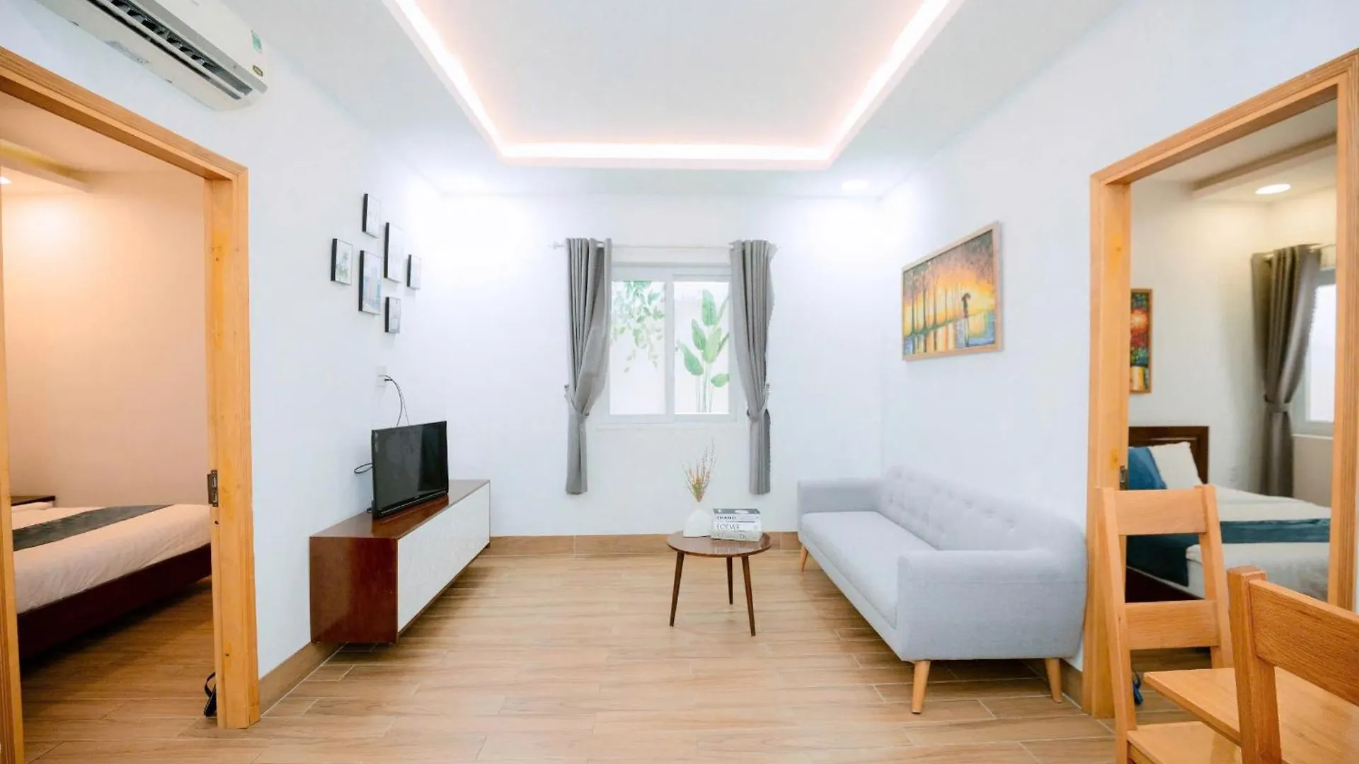 Blue Sea Luxury Hotel & Apartment Vung Tau