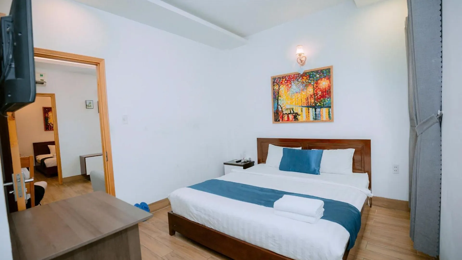 Blue Sea Luxury Hotel & Apartment Vung Tau
