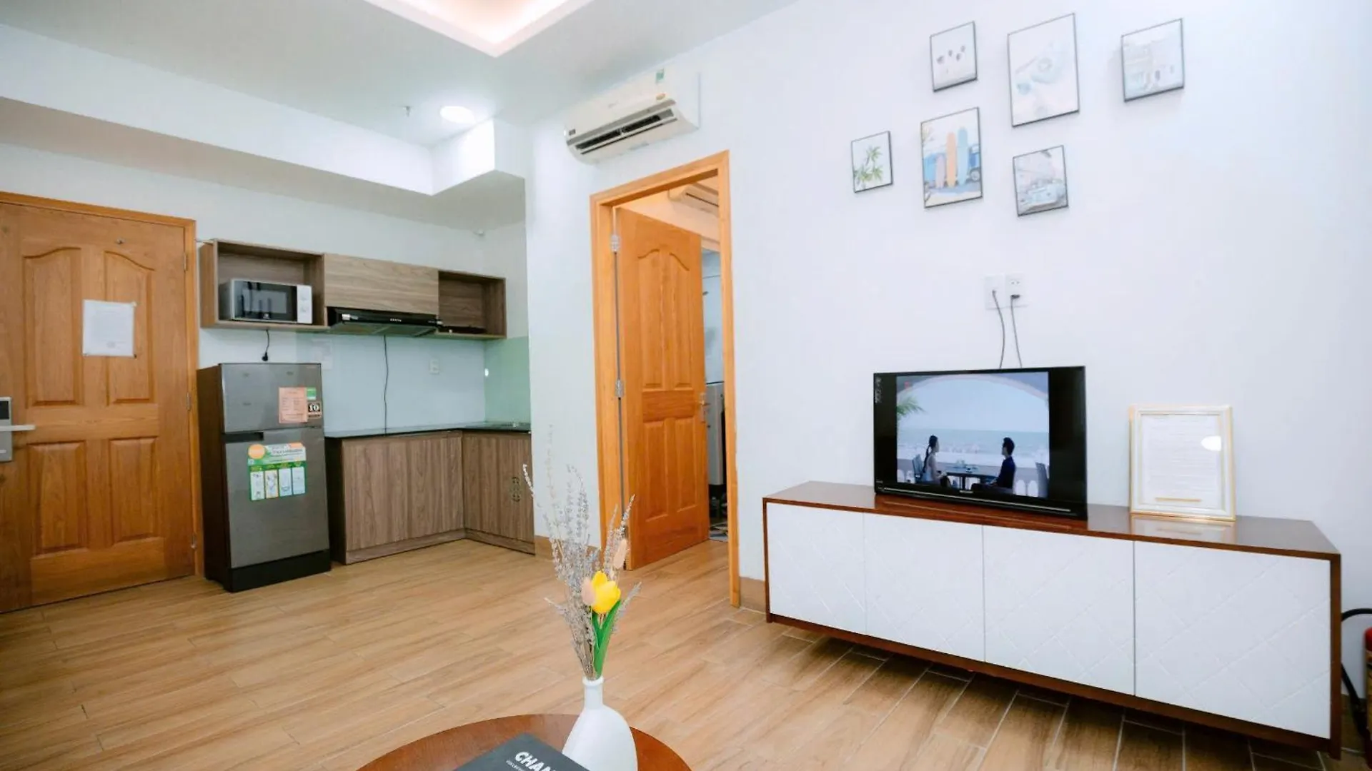 Blue Sea Luxury Hotel & Apartment Vung Tau 3*,