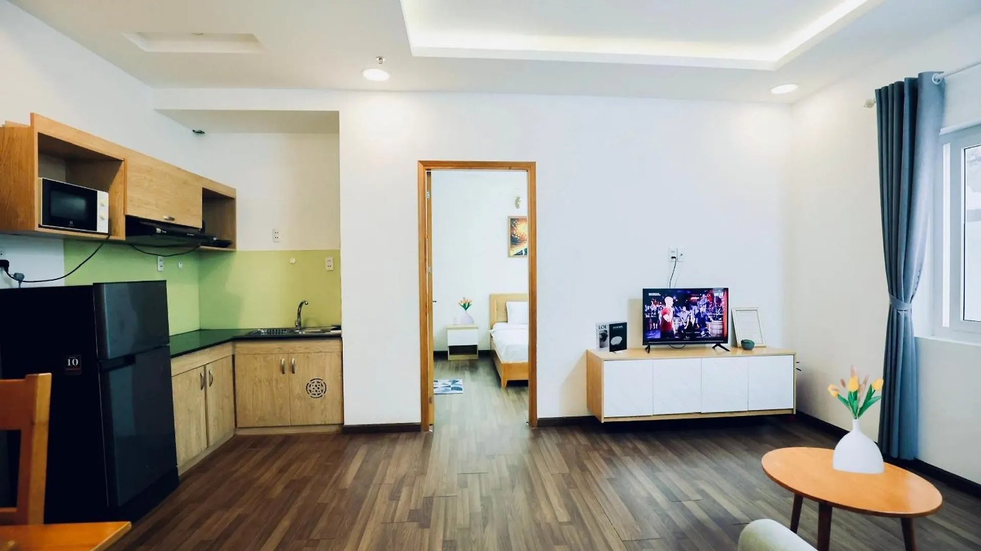 Blue Sea Luxury Hotel & Apartment Vung Tau