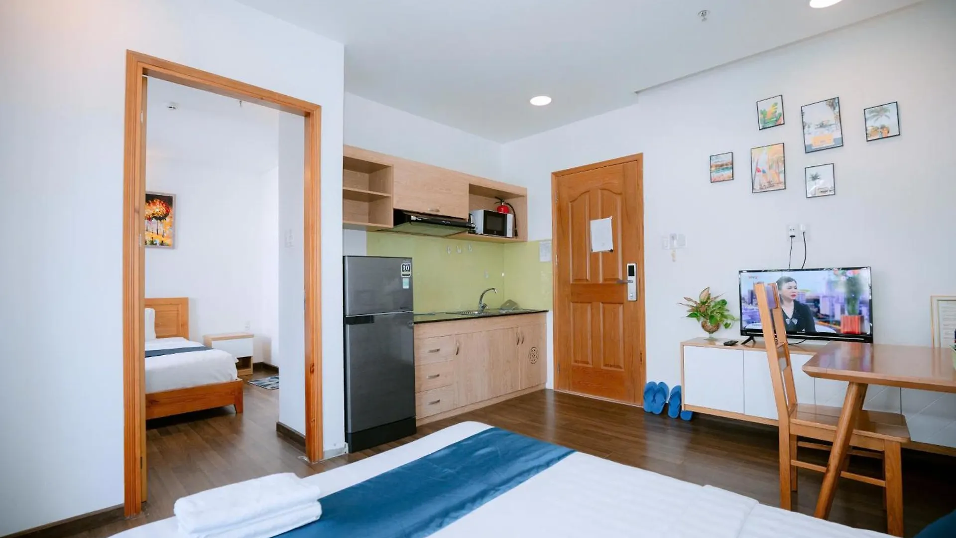 Blue Sea Luxury Hotel & Apartment Vung Tau Vietnam