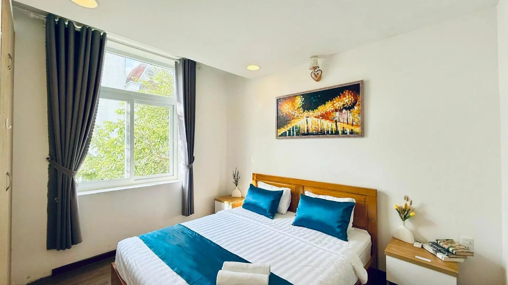 Blue Sea Luxury Hotel & Apartment Vung Tau