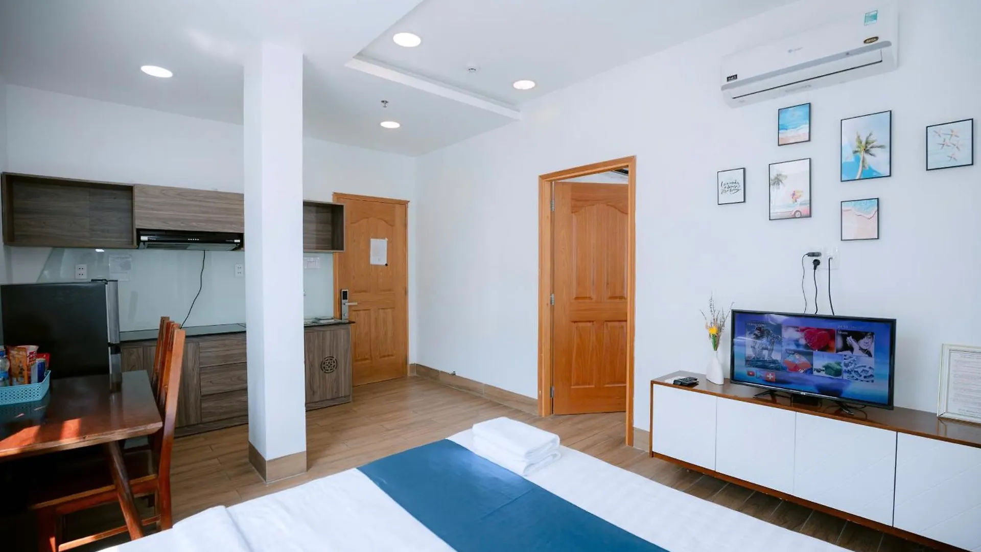 Blue Sea Luxury Hotel & Apartment Vung Tau