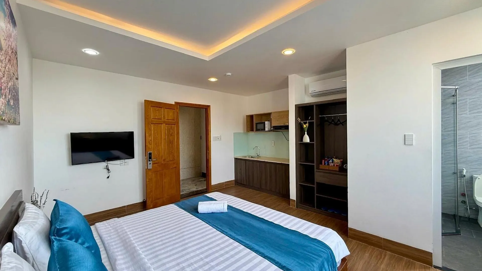 Blue Sea Luxury Hotel & Apartment Vung Tau Vietnam