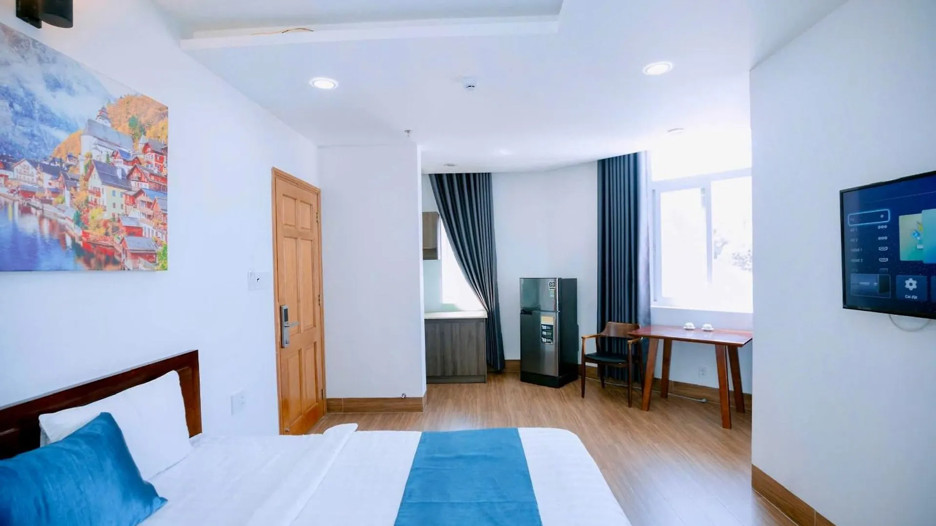 Blue Sea Luxury Hotel & Apartment Vung Tau