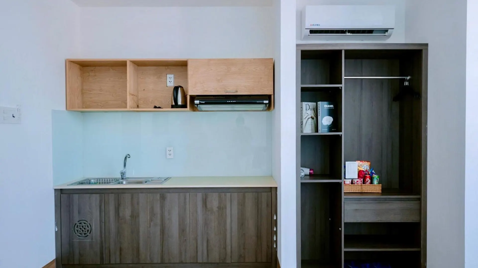 Blue Sea Luxury Hotel & Apartment Vung Tau