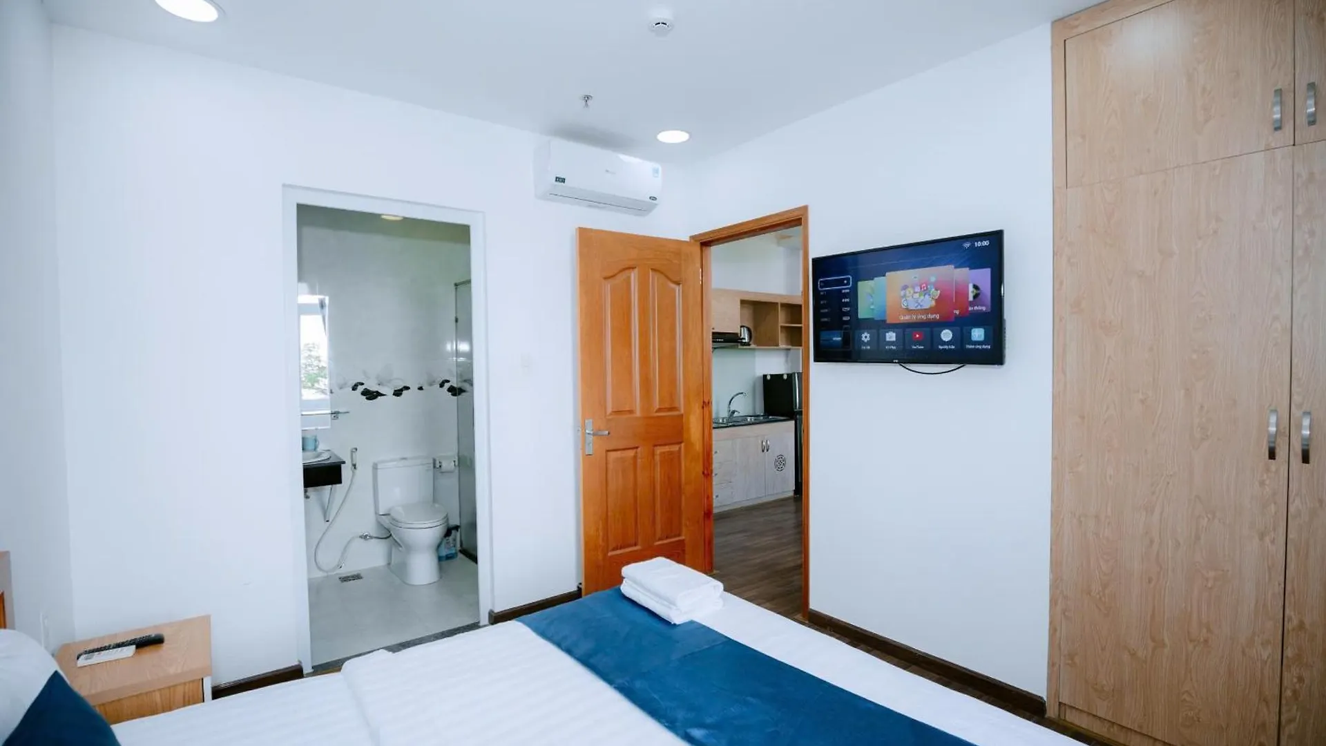 Blue Sea Luxury Hotel & Apartment Vung Tau Vietnam