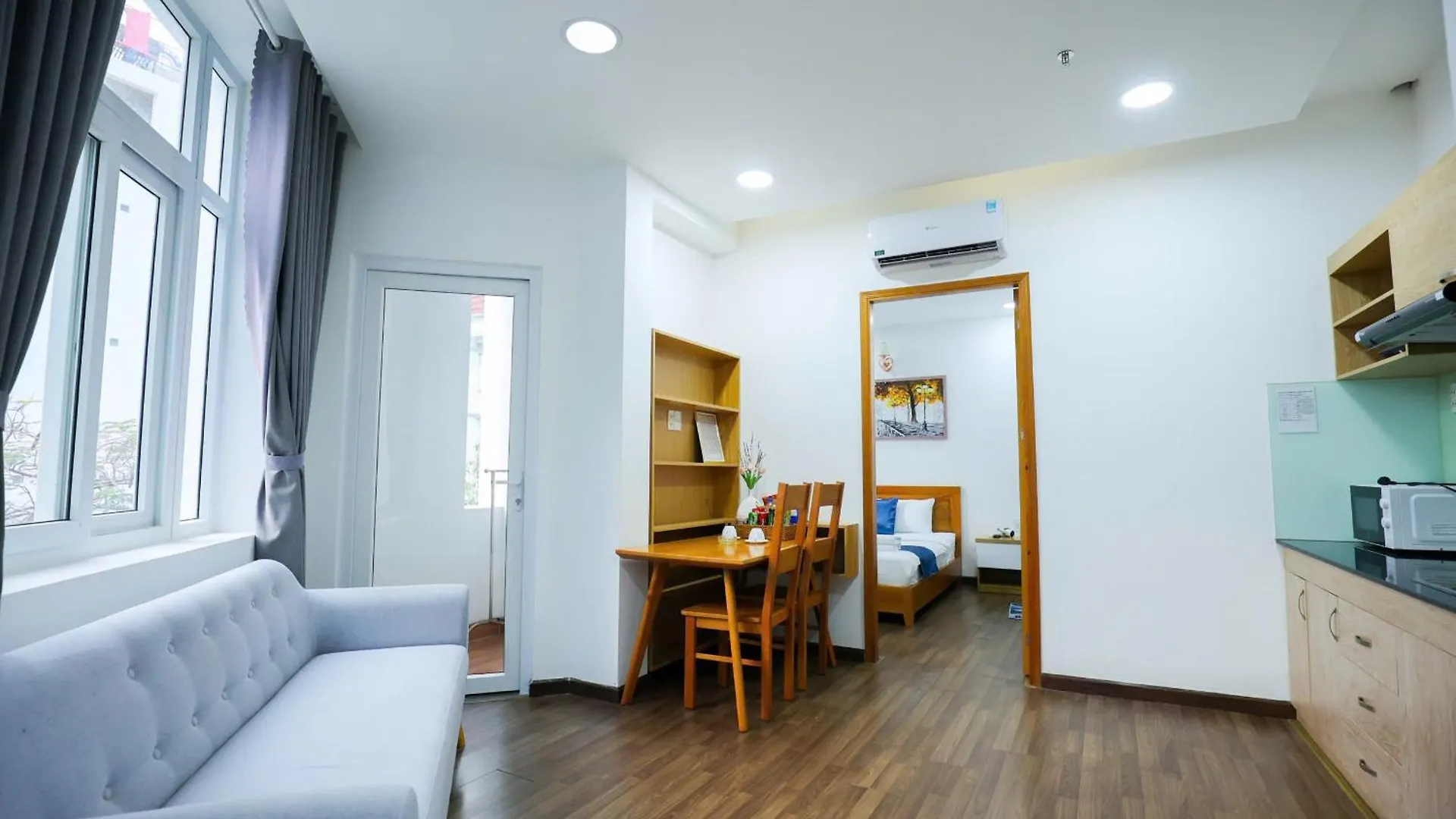 Blue Sea Luxury Hotel & Apartment Vung Tau