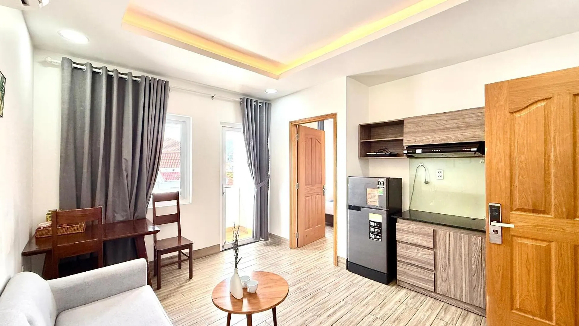 Blue Sea Luxury Hotel & Apartment Vung Tau
