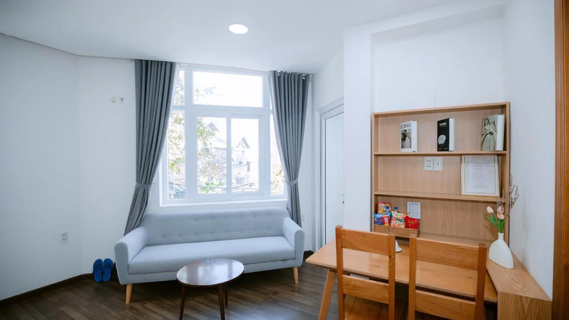 Blue Sea Luxury Hotel & Apartment Vung Tau